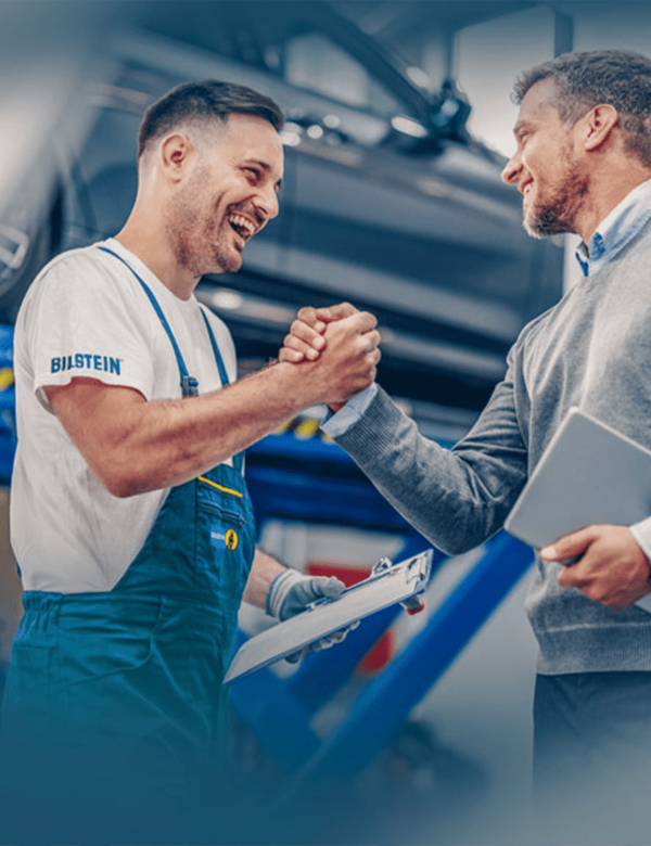 BILSTEIN Corporate History - BILSTEIN