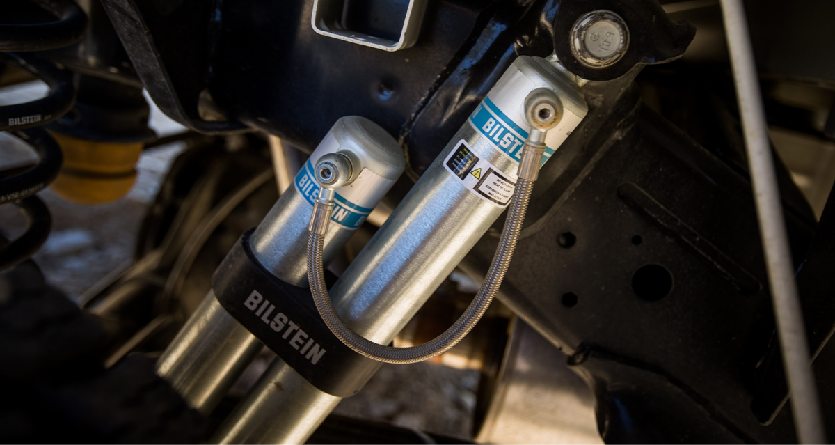 BILSTEIN Corporate BILSTEIN