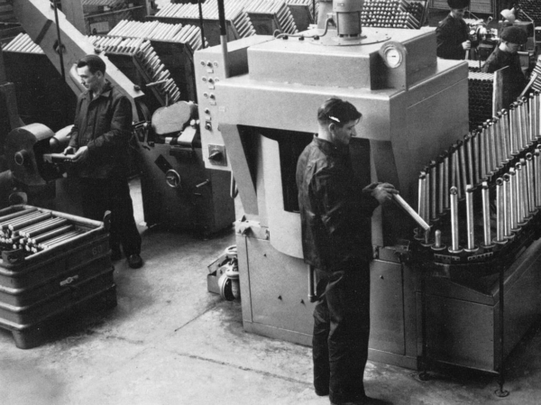 Company - BILSTEIN