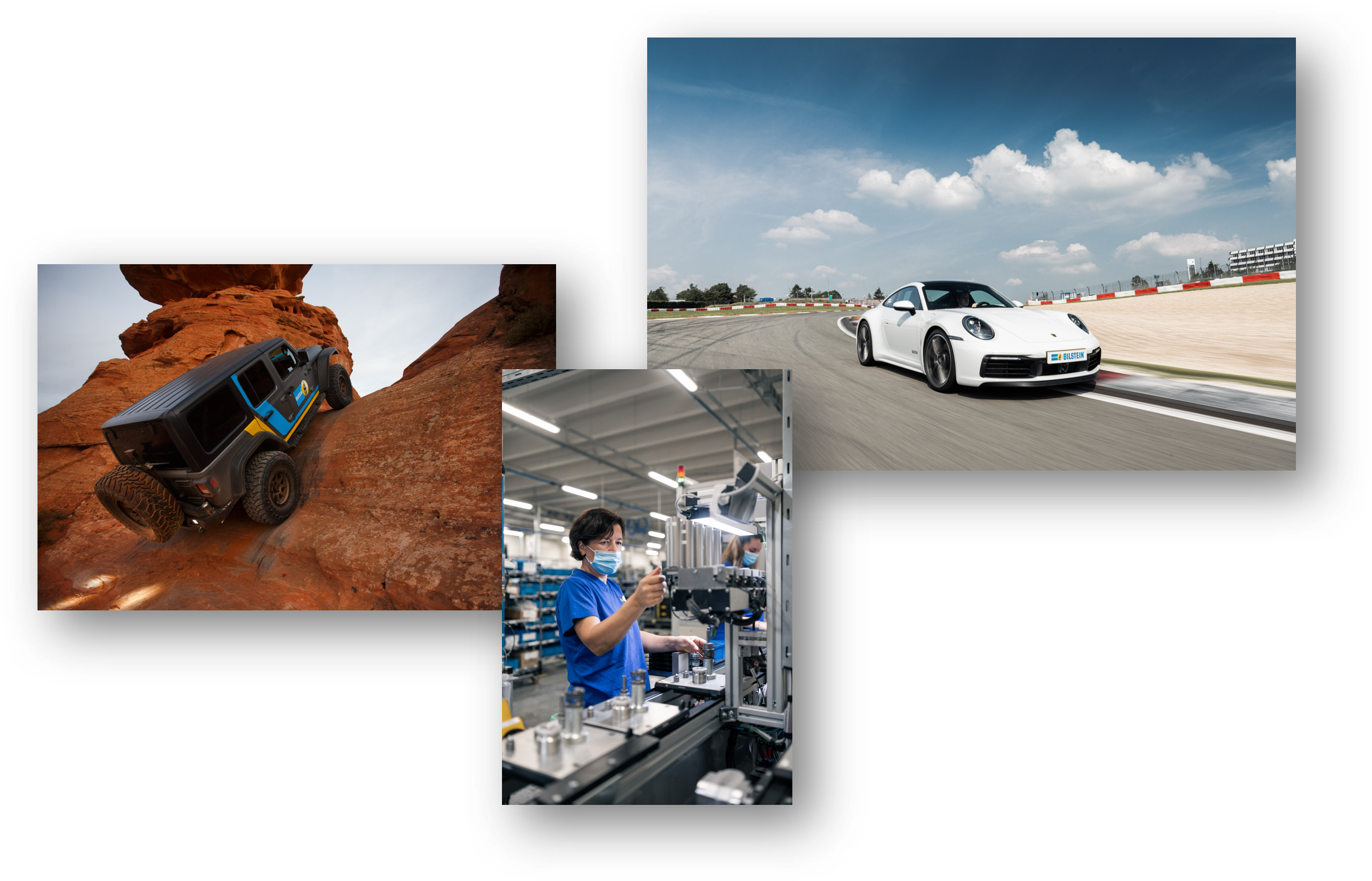 Fotos, die Anspruch darstellen