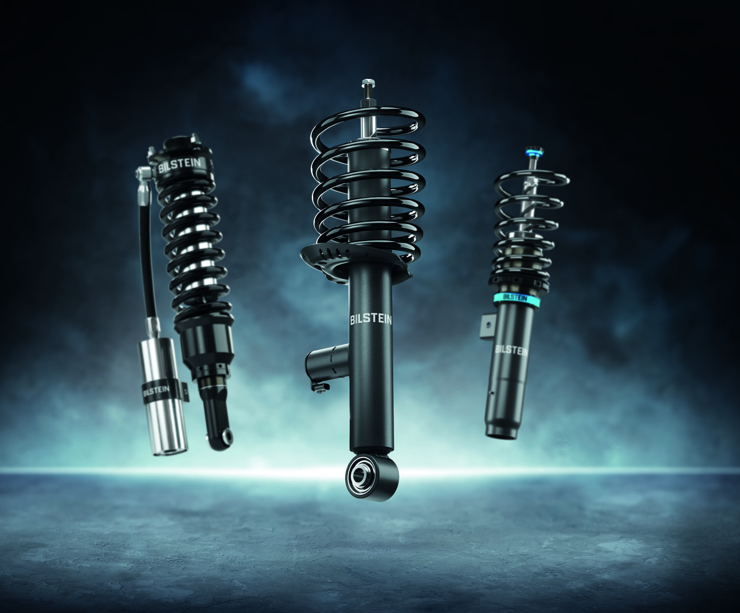 Produktdarstellung Stoßdämpfer