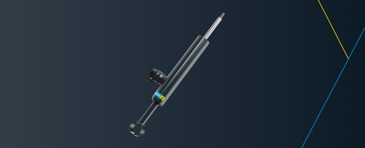 BILSTEIN Launches B8 8112 (ZoneControl® CR) DSA+ for Ford Bronco - BILSTEIN