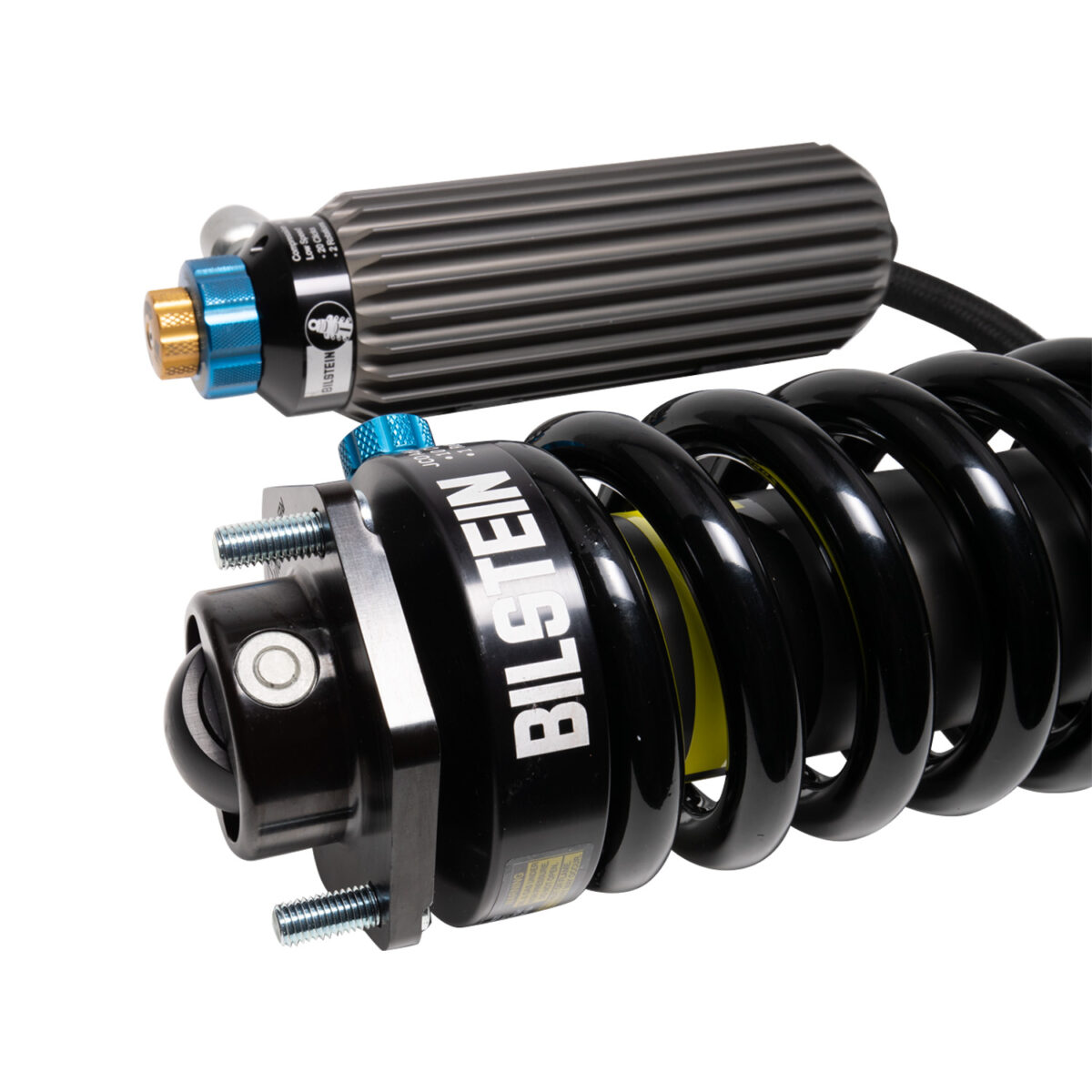 BILSTEIN Launches B8 8112 (ZoneControl® CR) DSA+ for Ford Bronco - BILSTEIN