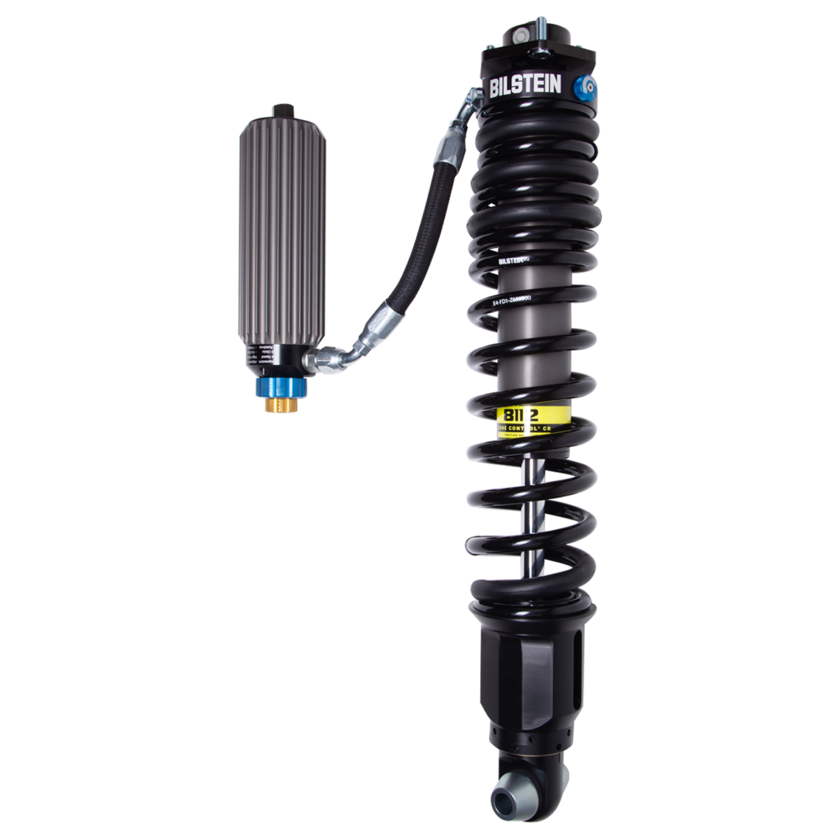BILSTEIN Launches B8 8112 (ZoneControl® CR) DSA+ for Ford Bronco - BILSTEIN