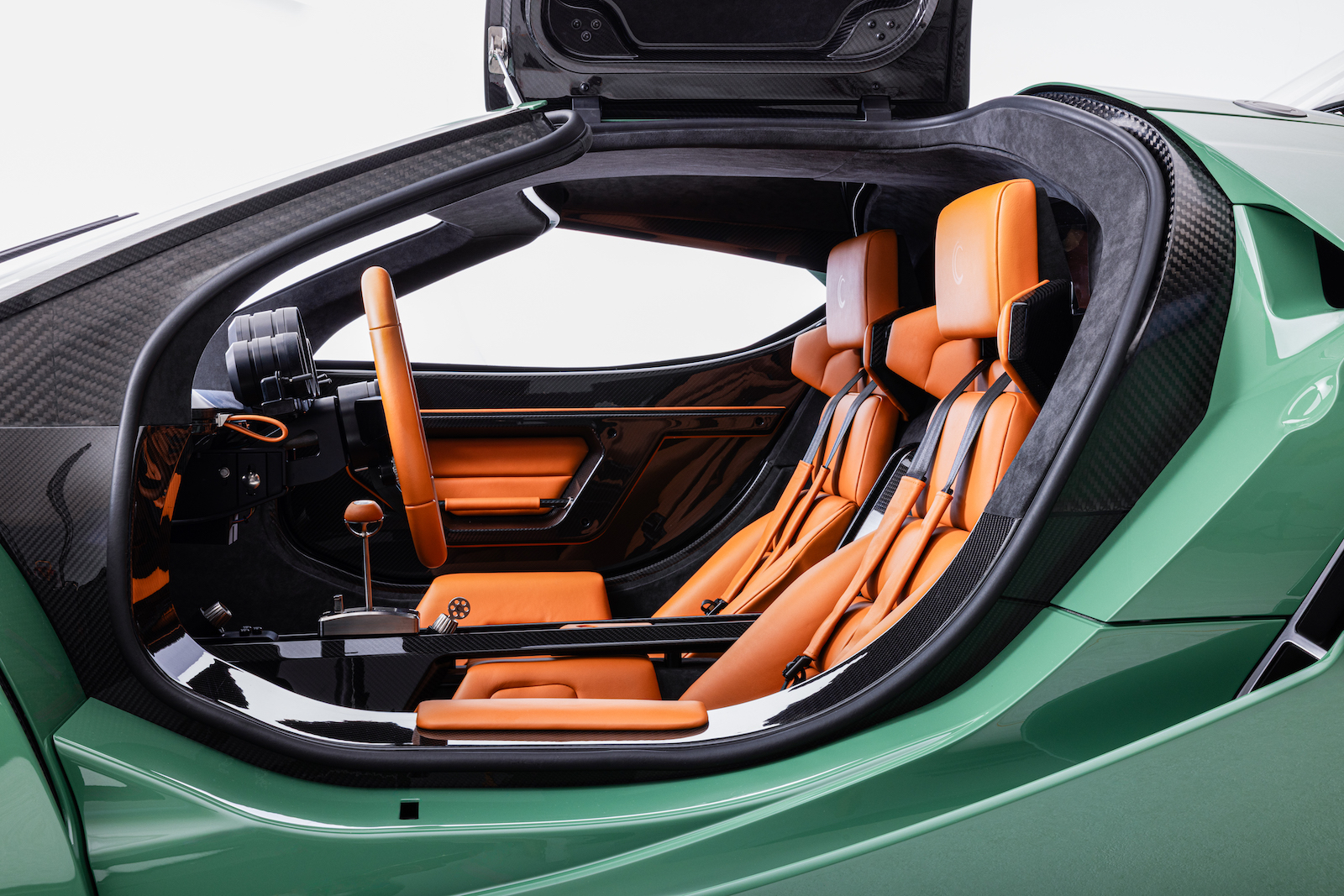 capricorn 01 Zagato- Hypercar BILSTEIN