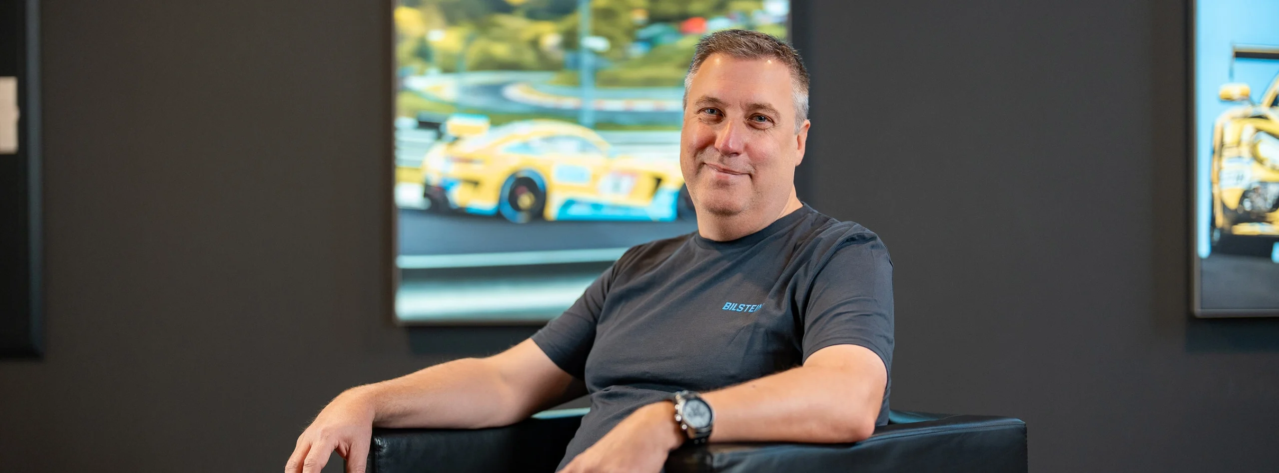 Matthias Becker, Team Leader Product Development Aftermarket