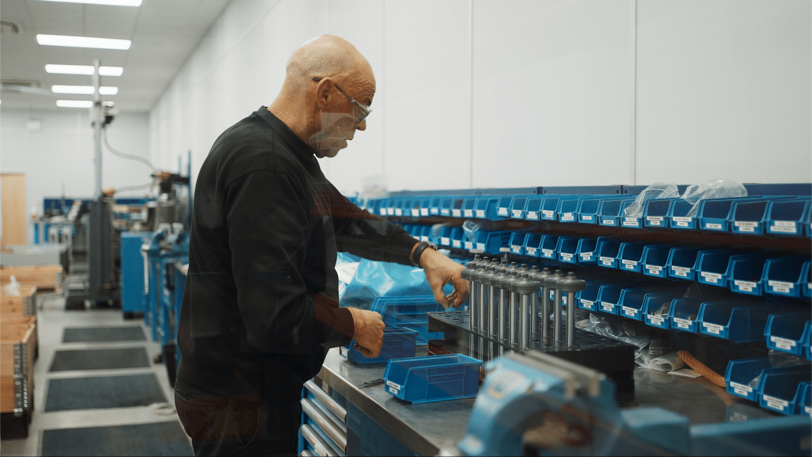BILSTEIN UK Engineering Manufacturing Bespoke Solutions