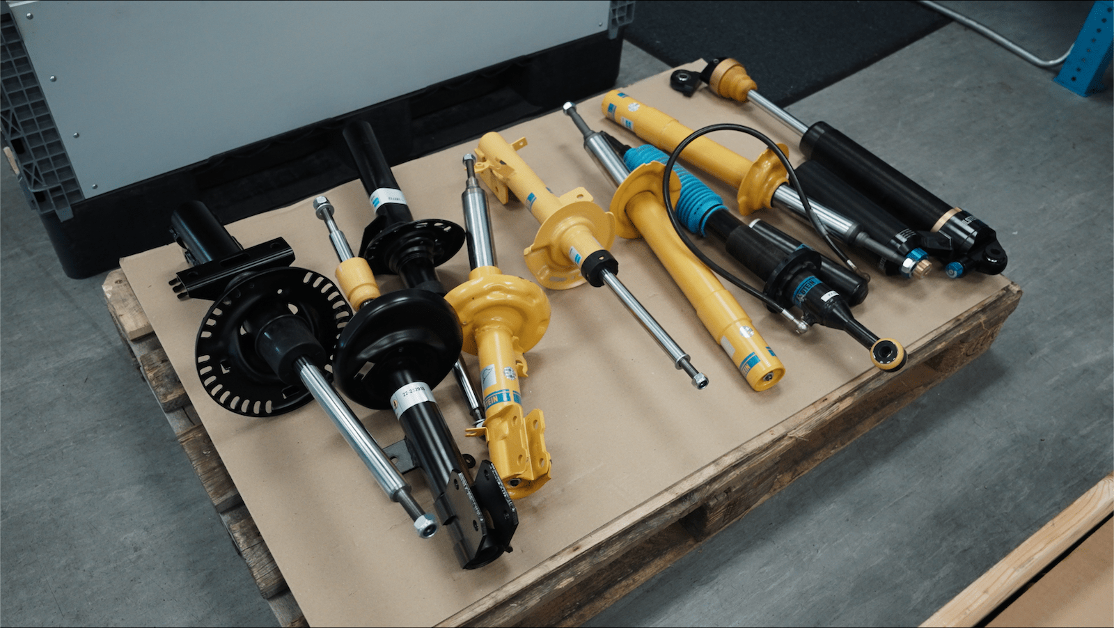 BILSTEIN UK Engineering Manufacturing Bespoke Solutions
