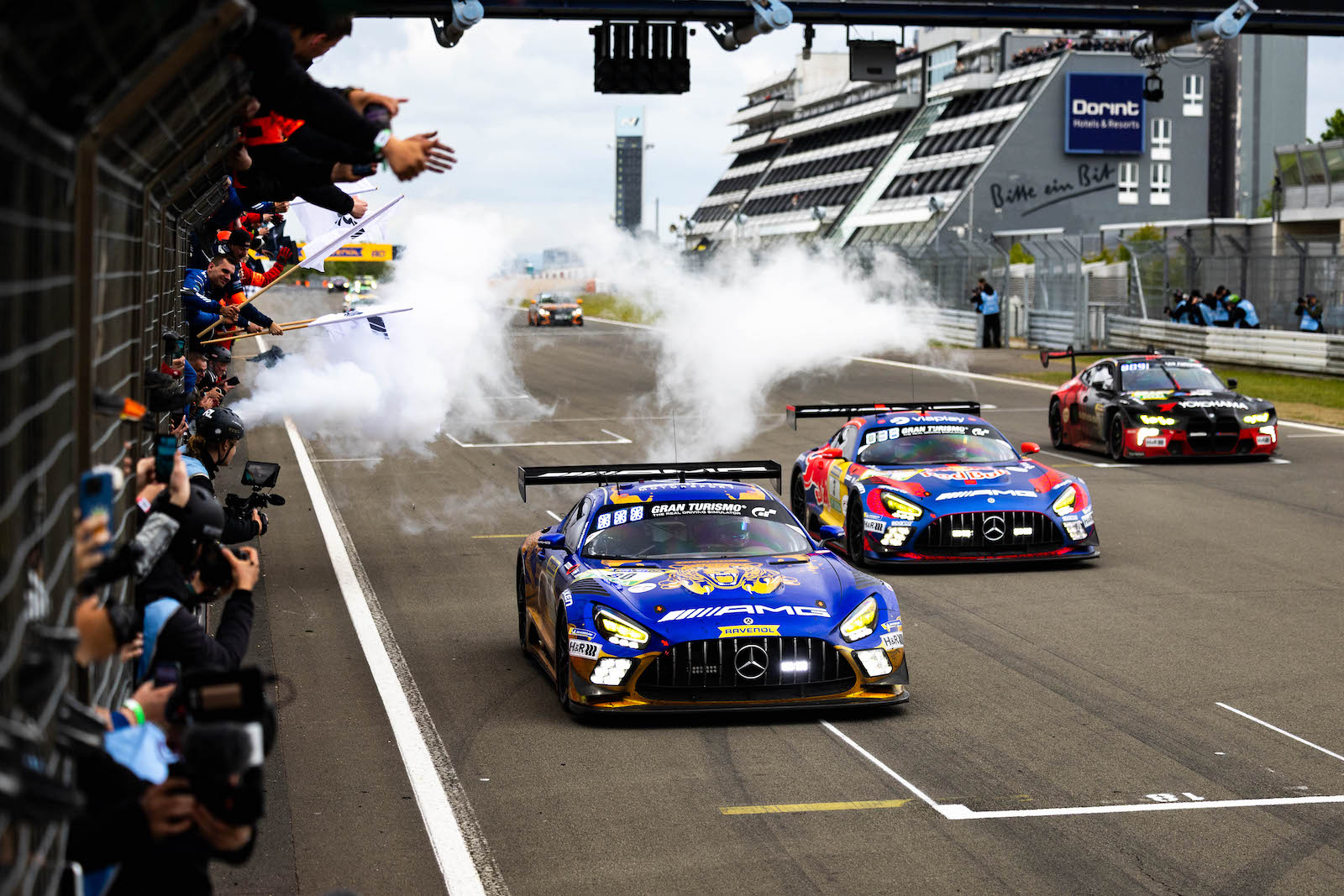 54. ADAC RAVENOL 24h Nürburgring 2026 - Foto: Gruppe C Photography