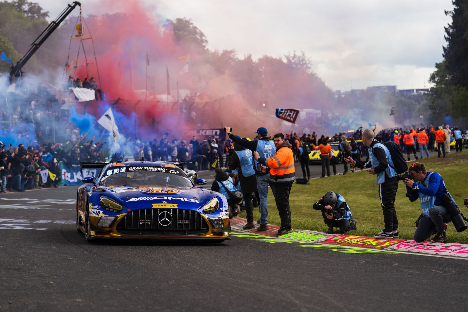 VENOL 24h Nürburgring 2026